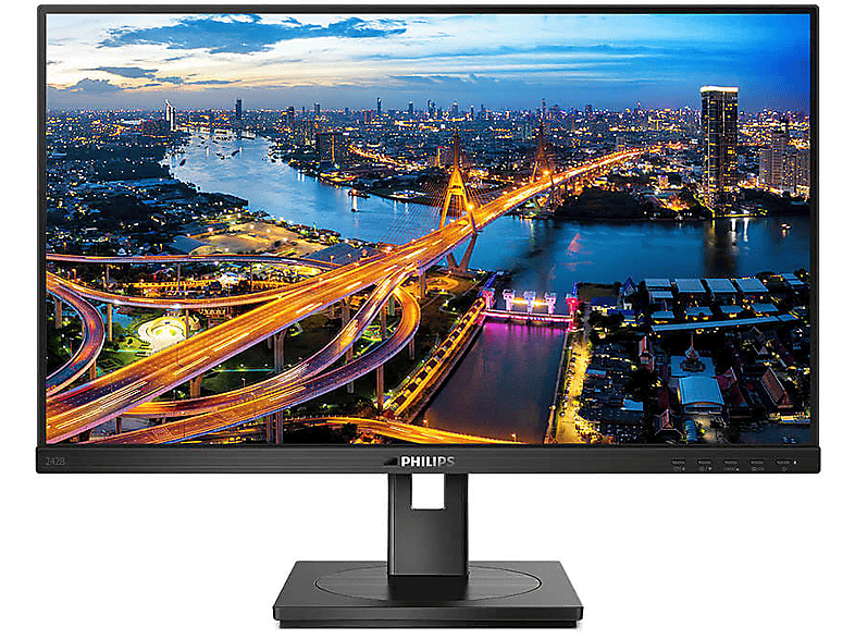 PHILIPS B Line 242B1 23,8 Zoll Full-HD Monitor (4 ms Reaktionszeit , 75 Hz , 75 Hz nativ)