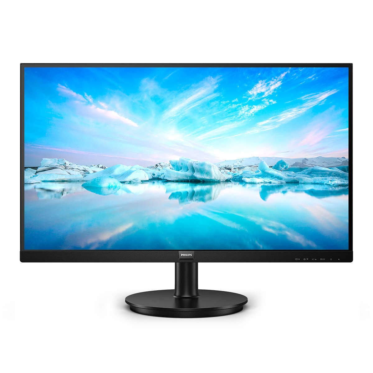 PHILIPS 275V8LA-00 27 inç QHD 4 ms 75 Hz Monitör Siyah