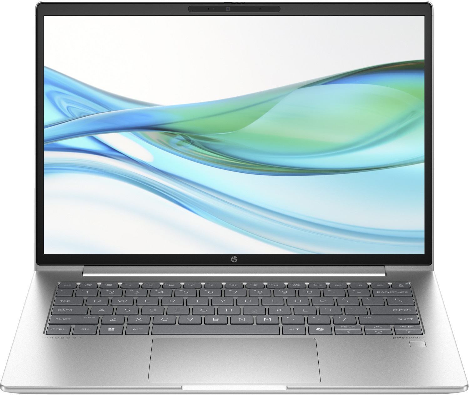 HP ProBook 440 G11 NOTEBOOK, 14 ", processore Intel® Core Ultra 5 125U, Intel® No graphics card, RAM 16 GB, 512 GB SSD, Argento, Windows 11 Pro