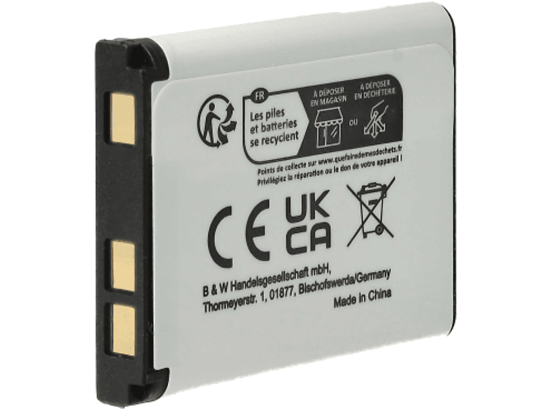 2x Batteria Patona 3,6V 1790mah per Panasonic HDC-SD99,HDC-SDX1,HDC