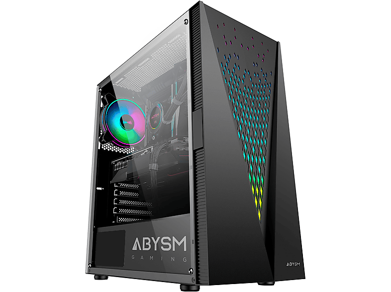 PC Gaming - JOYBE COMPUTERS AMD Ryzen 7 5700X / 16GB / M.2 2TB Nvme / Radeón RX 6600 8GB