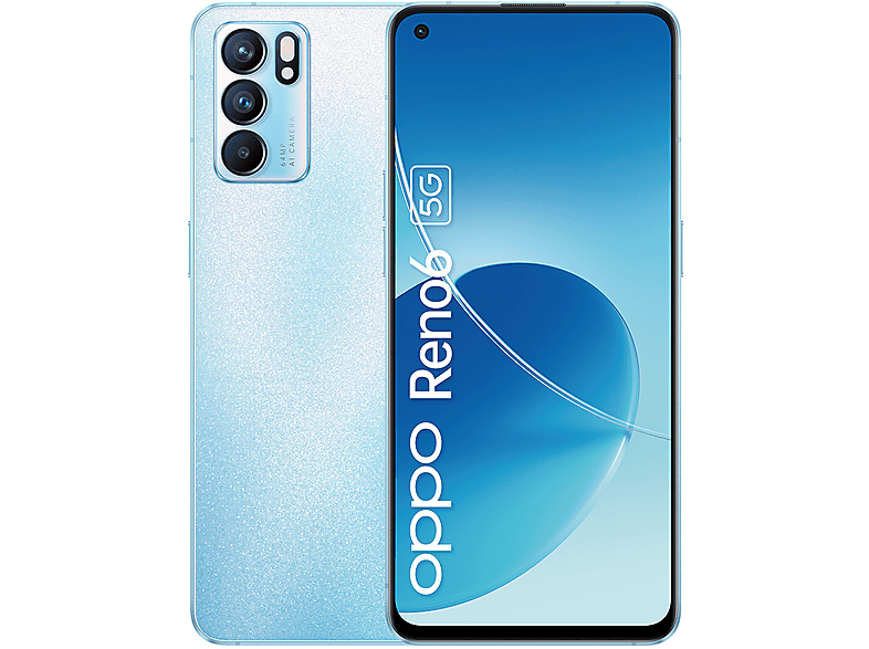 OPPO 6 | 128 GB Blauw | MediaMarkt
