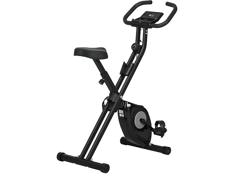 Bicicleta estática - HOMCOM A90-177V01BK