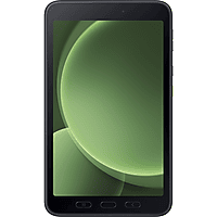 MediaMarkt SAMSUNG Galaxy Tab Active5 2024 - 128 GB - Groen aanbieding