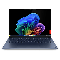 MediaMarkt LENOVO Yoga Slim 7 14Q8X9 Copilot+ - 14,5 inch - QualcommSnapdragon X Elite - 32 GB - 1000 GB - Adreno™ Onboard Graphics... aanbieding