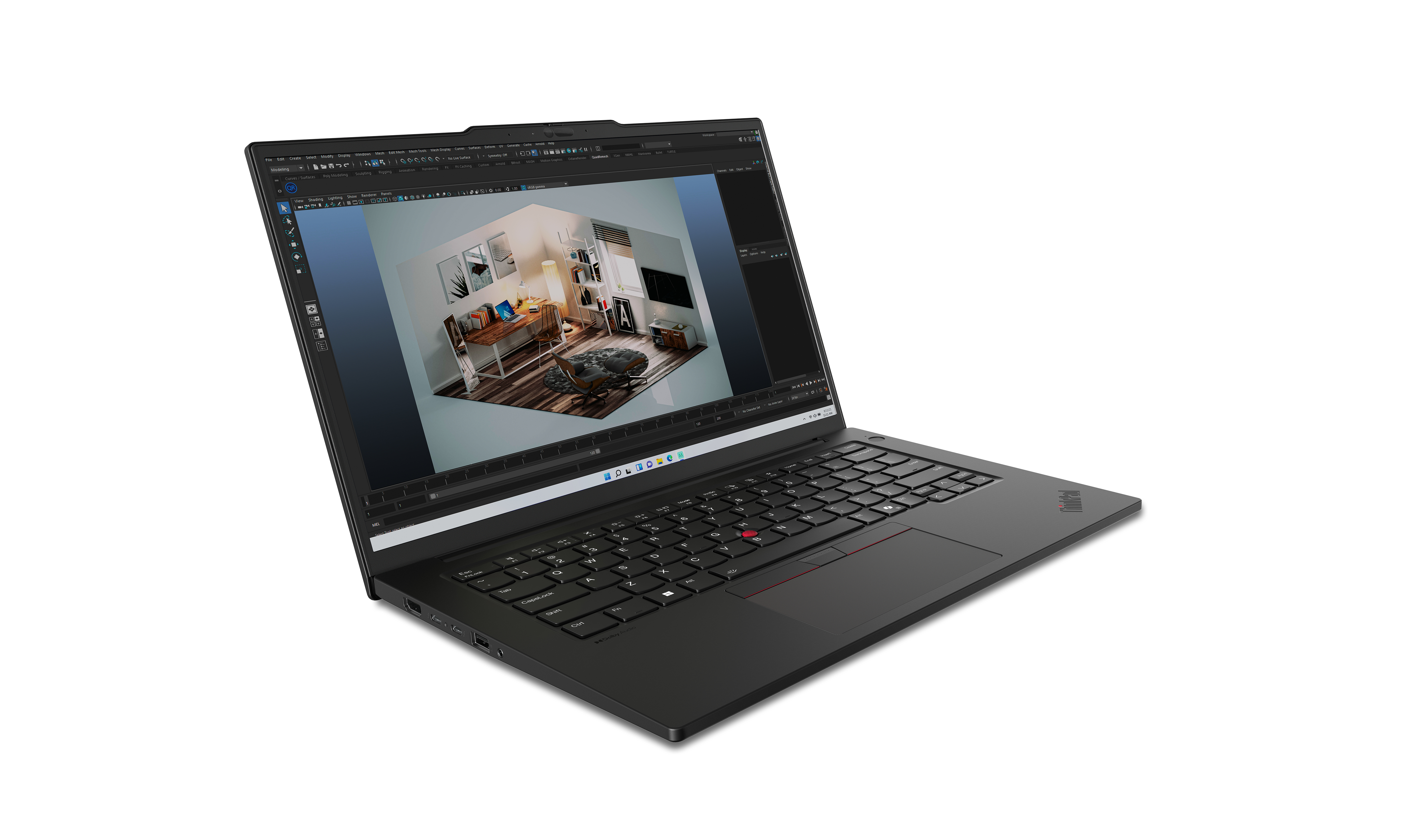 【Lenovo】21QLCTO1WWJP9 ThinkPad P14s 新品！ Laptop LENOVO ThinkPad P14s Gen 5 (Intel) / Intel Core Ultra