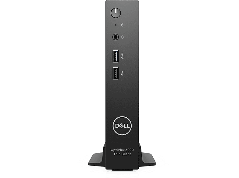 DELL OptiPlex DX8XJ, Thin Clients mit Intel® Pentium® Silver N6005 Prozessor, 8 GB RAM, 64 GB eMMC, Intel®, Intel Keine Grafikkarte Intel® UHD Graphics, Unbekanntes Betriebssystem