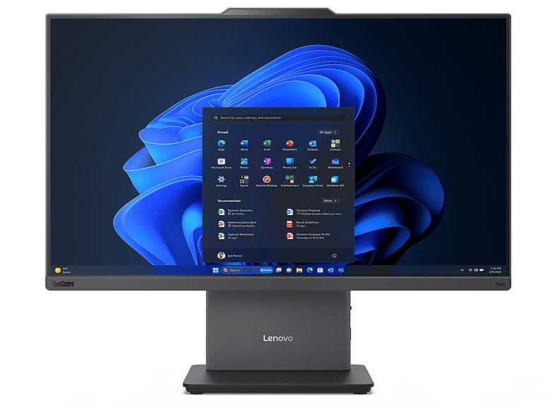 LENOVO 12SD000EIX ThinkCentre neo 50a Gen 5 AIO, 23,8
