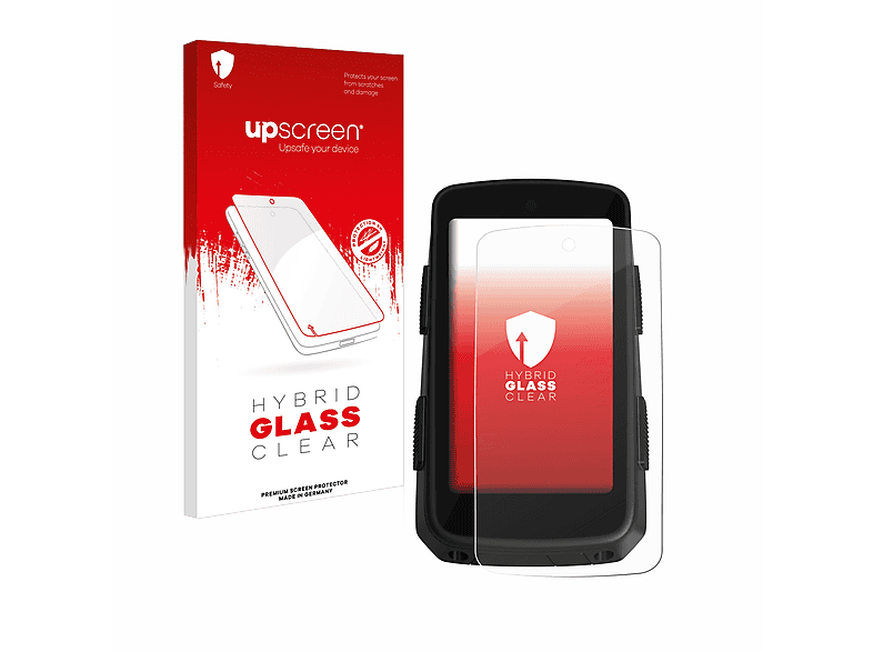 Upscreen Schutzglas Für Leica SOFORT 2 – 9H Kratzfest, Anti-Fingerprint, Ultraklar, Made In Germany