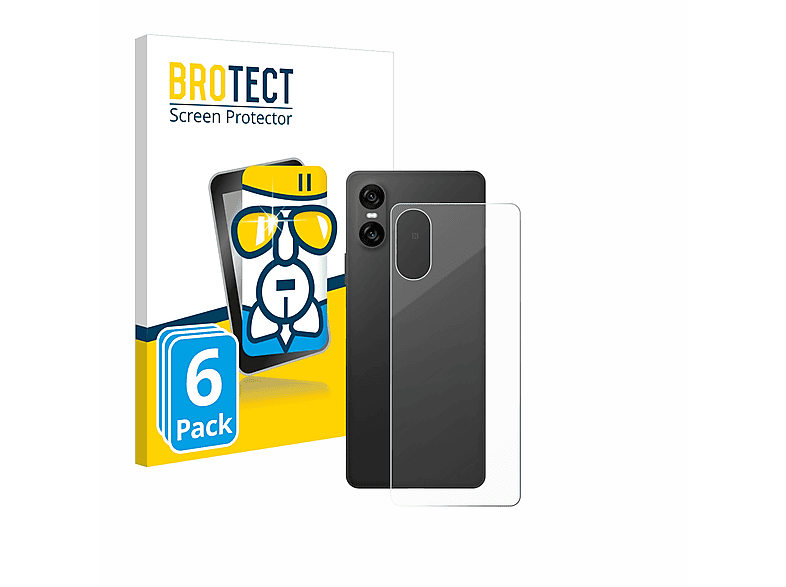 BROTECT Schutzfolie Für Sony Alpha 7 V  ILCE-7M5  Displayschutz Displayschutzfolie Folie Klar Transpa 65561498