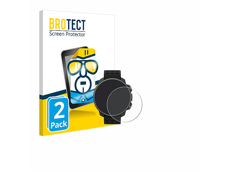 BROTECT Protection Ecran Pour Lenovo V15 G4 AMN - Film Protection Ultra Clair | Unite