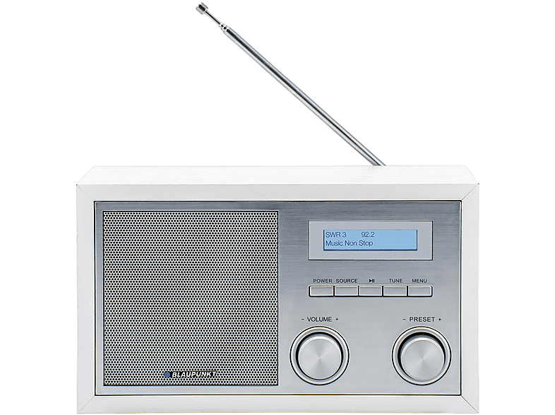 Radio portátil  - 13610219012165 BLAUPUNKT