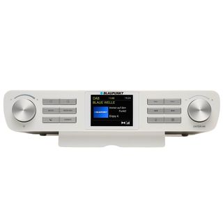 BLAUPUNKT Küchenradio mit DAB+ und Bluetooth | KRD 100 Radio, DAB, DAB+, FM, Bluetooth, Weiß