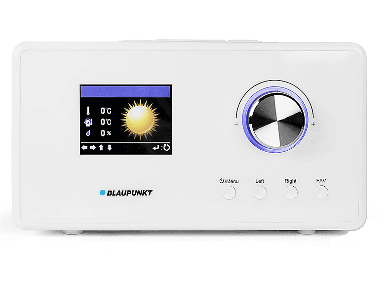 Radio digital  - 45449700081932 BLAUPUNKT