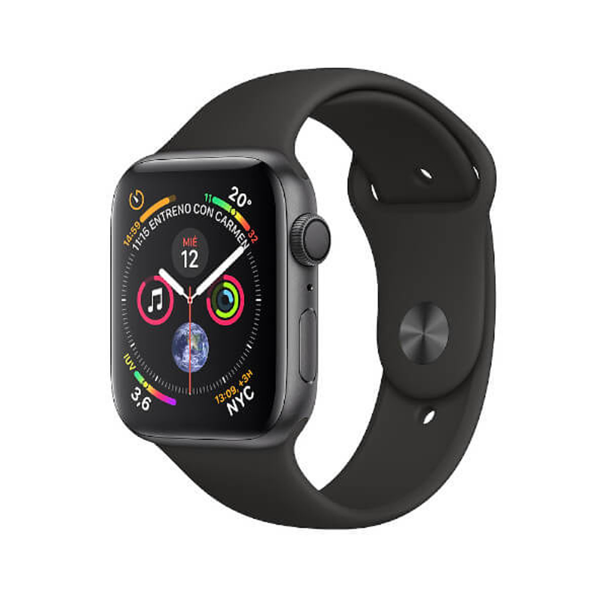 Reloj inteligente apple serie 3 sale