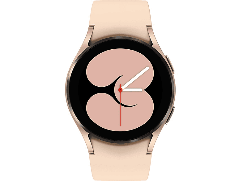 Smartwatch - SAMSUNG Samsung Galaxy Watch4 SM-R860 40mm Gold/Pink EU