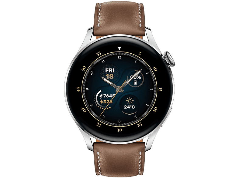 Smartwatch - HUAWEI Reloj inteligente Huawei Watch 3 Clásico