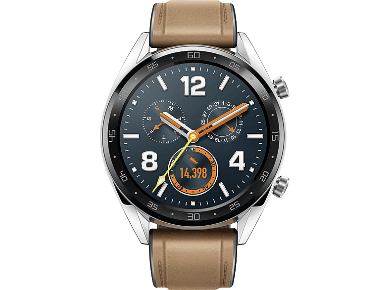 Smartwatch - HUAWEI Huawei Watch GT Classic Marrón FTN-B19