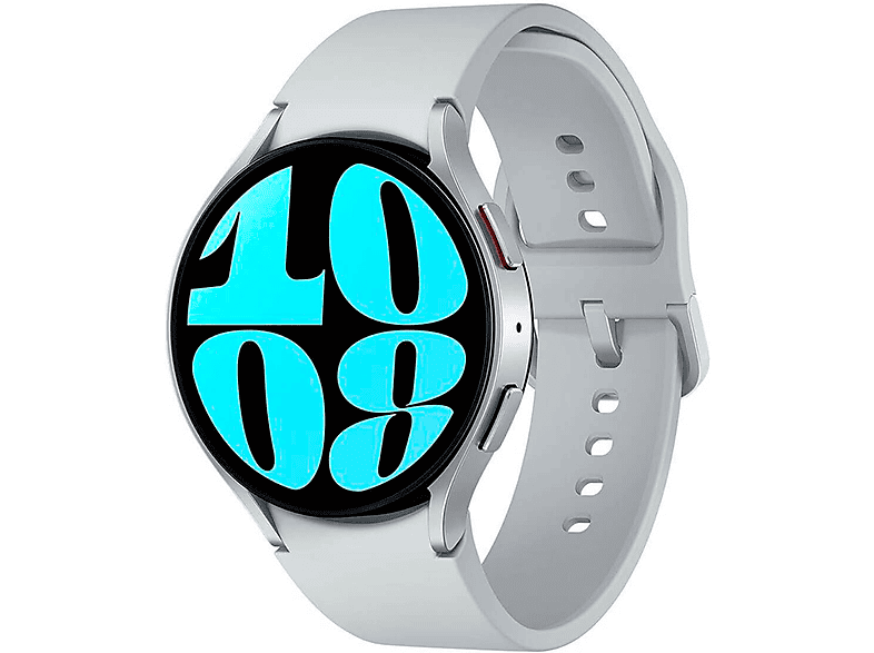 Smartwatch Samsung Galaxy Watch6 44 Mm Plata Mediamarkt 7863