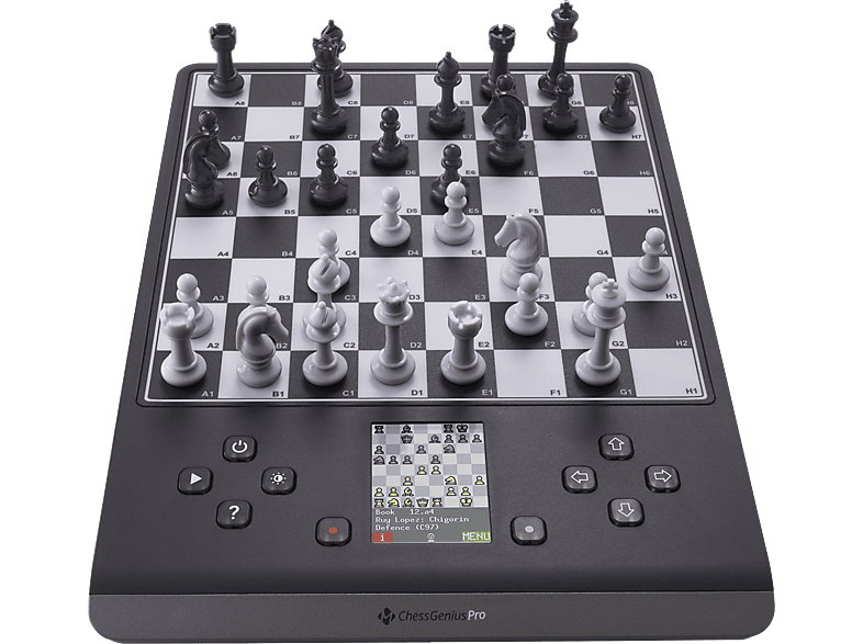 MILLENIUM Chess Genius Pro 2024 Schachcomputer | MediaMarkt