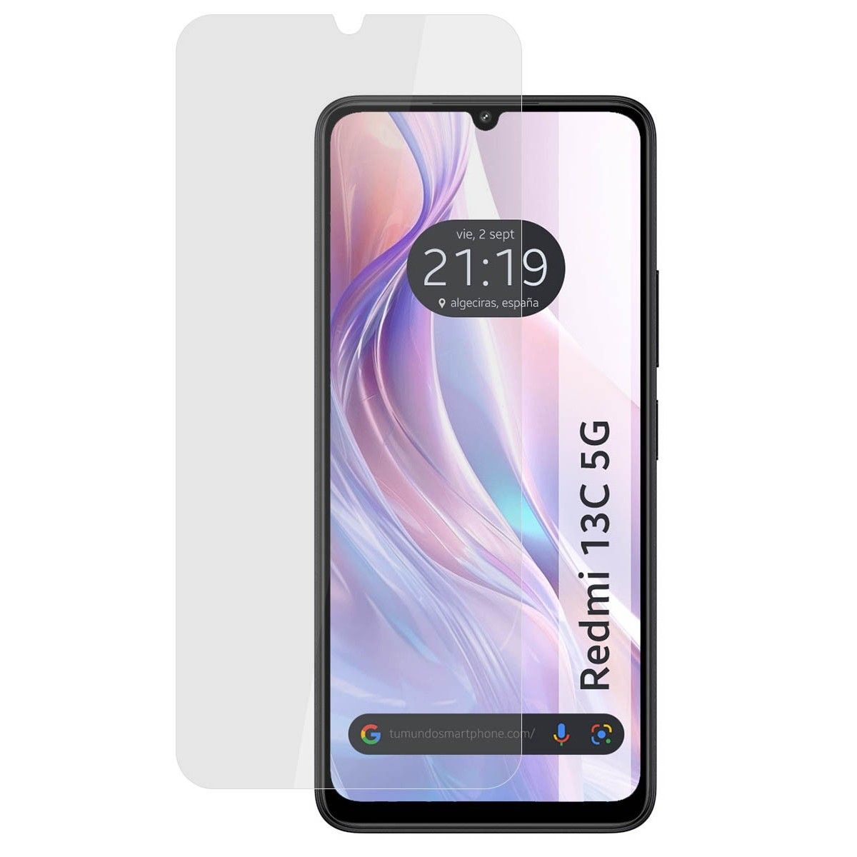 Pellicola Idrogel Opaca Anti-Impronte Per IPhone 13 Mini (5.4'') - Tumundosmartphone - Resistente Agli Urti - 6