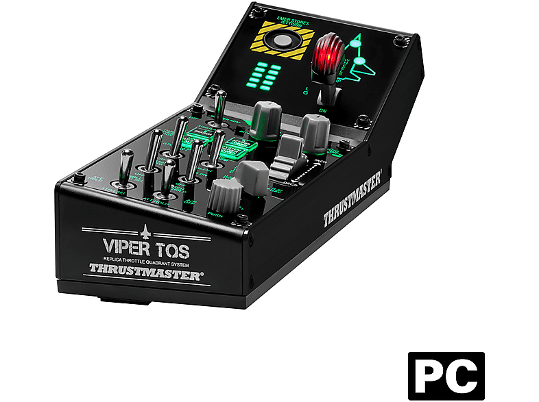 Joystick  - VIPER PANEL THRUSTMASTER