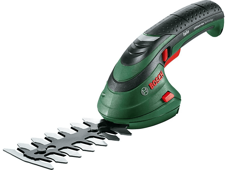 BOSCH HOME AND GARDEN Akku-Grasschere Isio Kit Rasentrimmer mehrfarbig ...