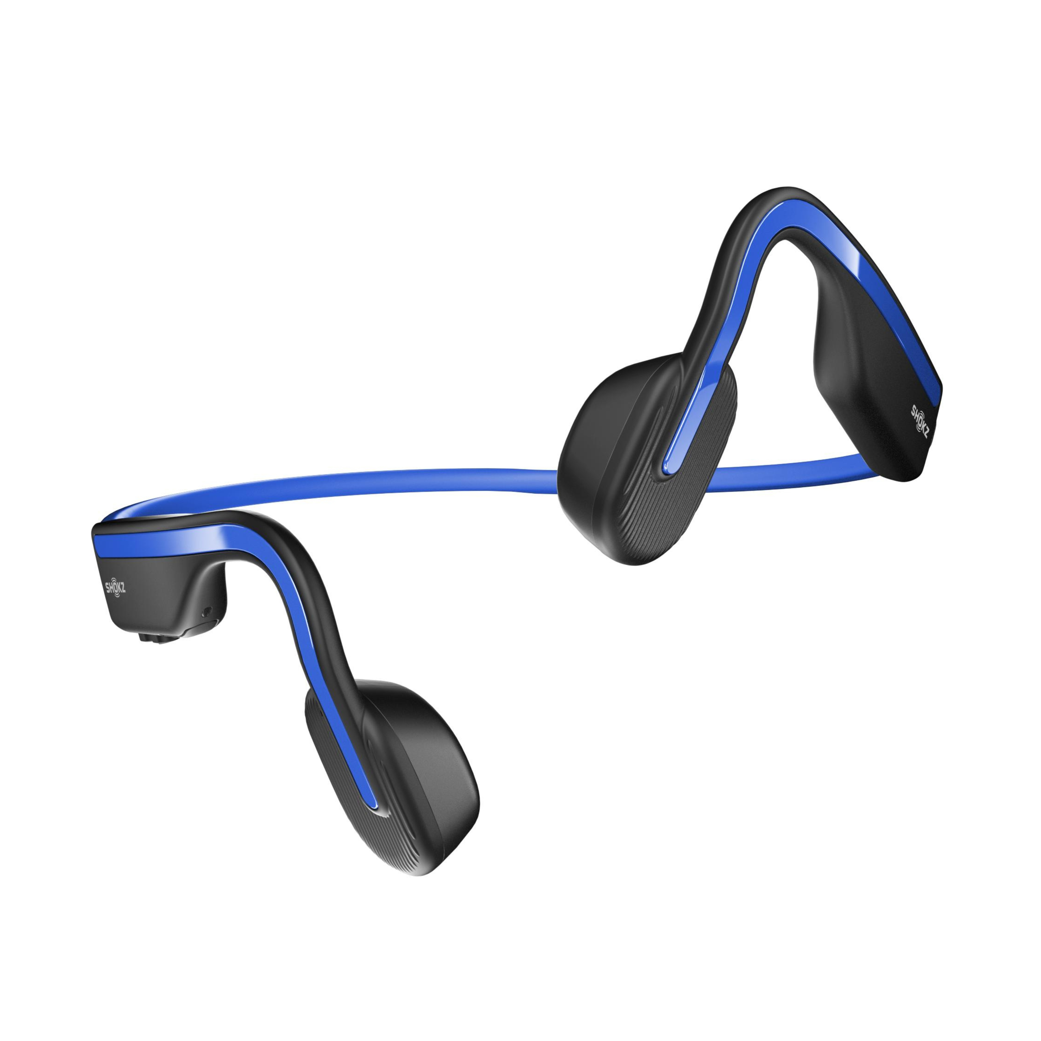 SHOKZ S661BL OPENMOVE BLUE, Open-ear Kopfhörer Bluetooth Blau