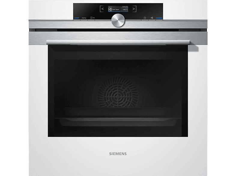 Horno a vapor - SIEMENS HB634GBW1