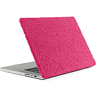 MediaMarkt IMOSHION Teddy Laptop Cover geschikt voor MacBook Pro 13 inch (2020) Laptop back cover 13 inch Roze aanbieding