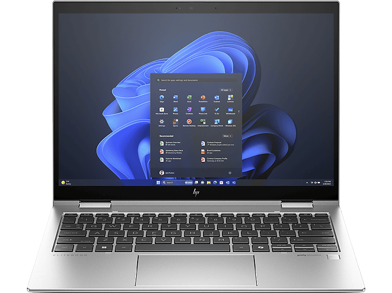 HP ENVY x360 830 G11...