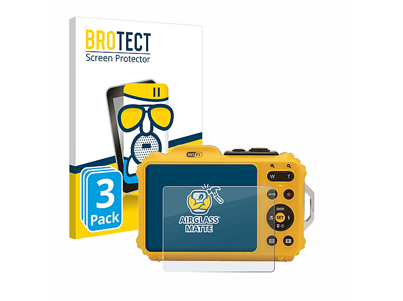 Kodak PixPro LB-015 accu (WPZ2) - Foto Tuerlings