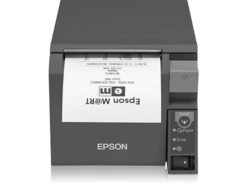 Impresora de etiquetas  - C31CD38024A2 EPSON