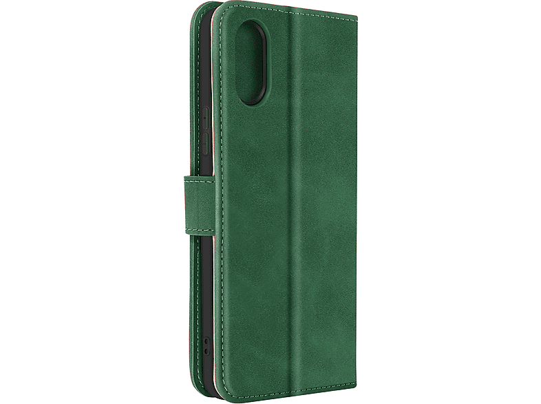 Funda Para Móvil | AVIZAR Sleek Cover, Compatible Con Sony Xperia 10 VI Verde Oscuro 142849284