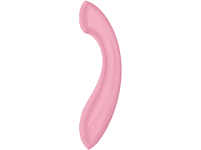 SATISFYER Vibrator G-Force pink Klassische Vibratoren | MediaMarkt