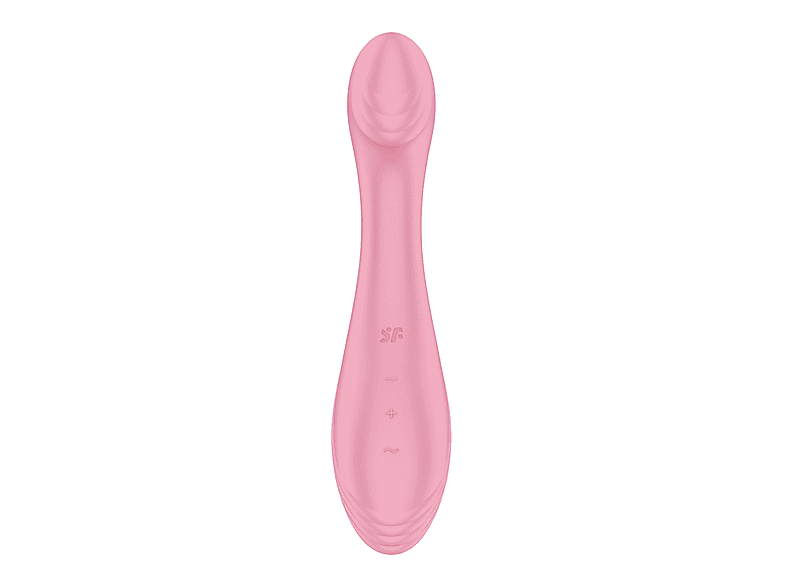 SATISFYER Vibrator G-Force pink Klassische Vibratoren | MediaMarkt