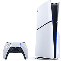 MediaMarkt PLAYSTATION PlayStation 5 Console Slim - Disk Edition 1 TB aanbieding