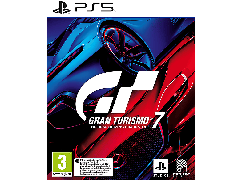 Gran Turismo 7 - [PlayStation 5]