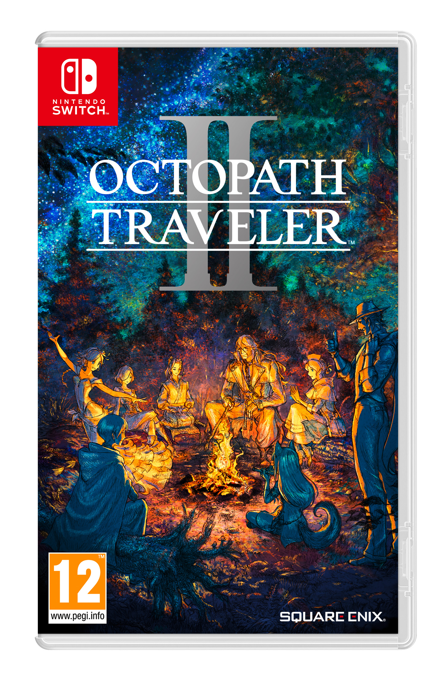 Octopath Traveller II | Nintendo Switch | MediaMarkt