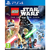 LEGO Star Wars: The Skywalker Saga - PS4