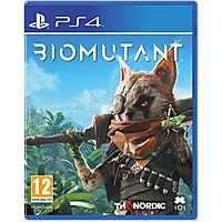 Biomutant PS4