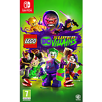 LEGO DC Super-Villains - Switch