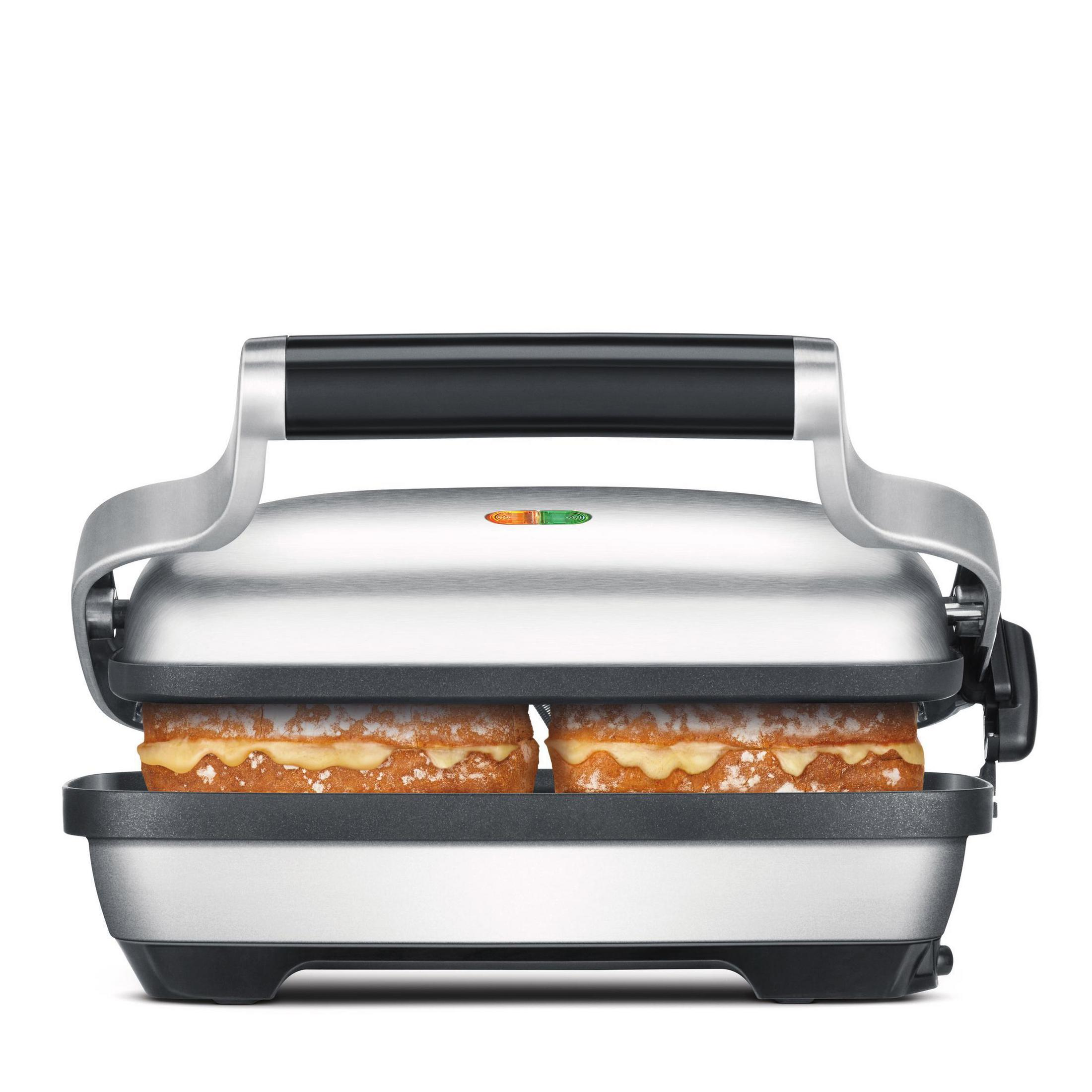 SAGE SSG600 The Perfect Press Tost Makinesi Gümüş