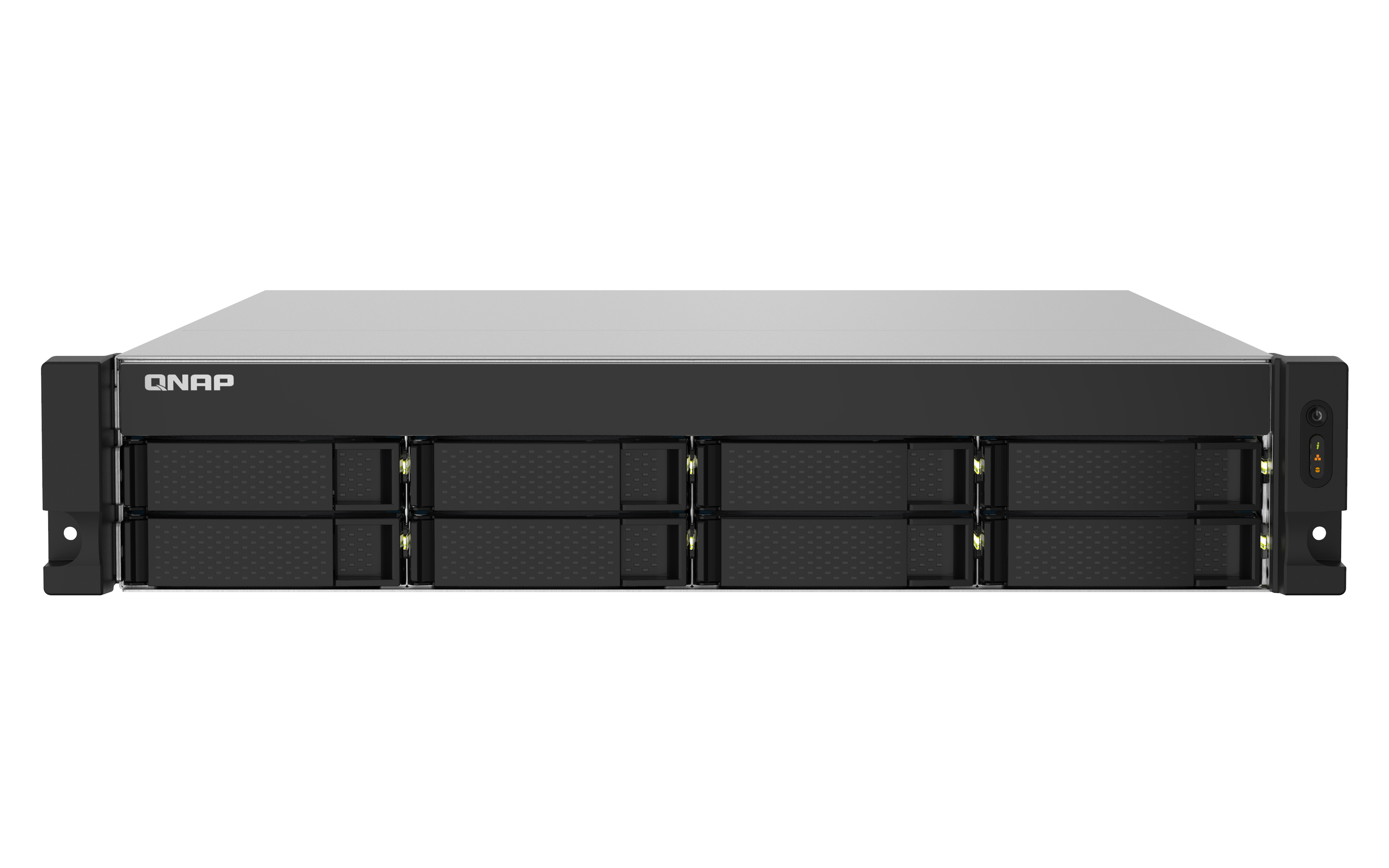 QNAP 4GB 8 HDD 2xGLAN 2x10G SFP NAS Depolama Ünitesi