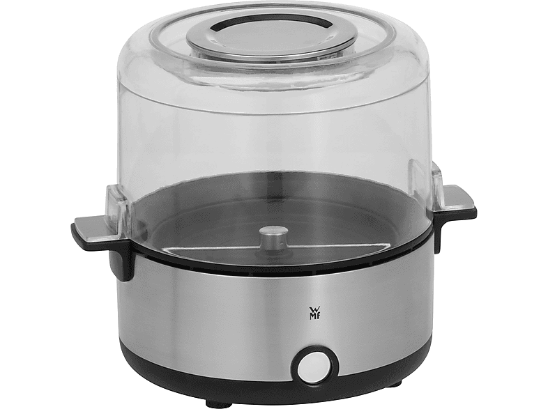 WMF 0415470011 KÜCHENMINIS POPCORNMASCHINE Popcornmaker Cromargan matt