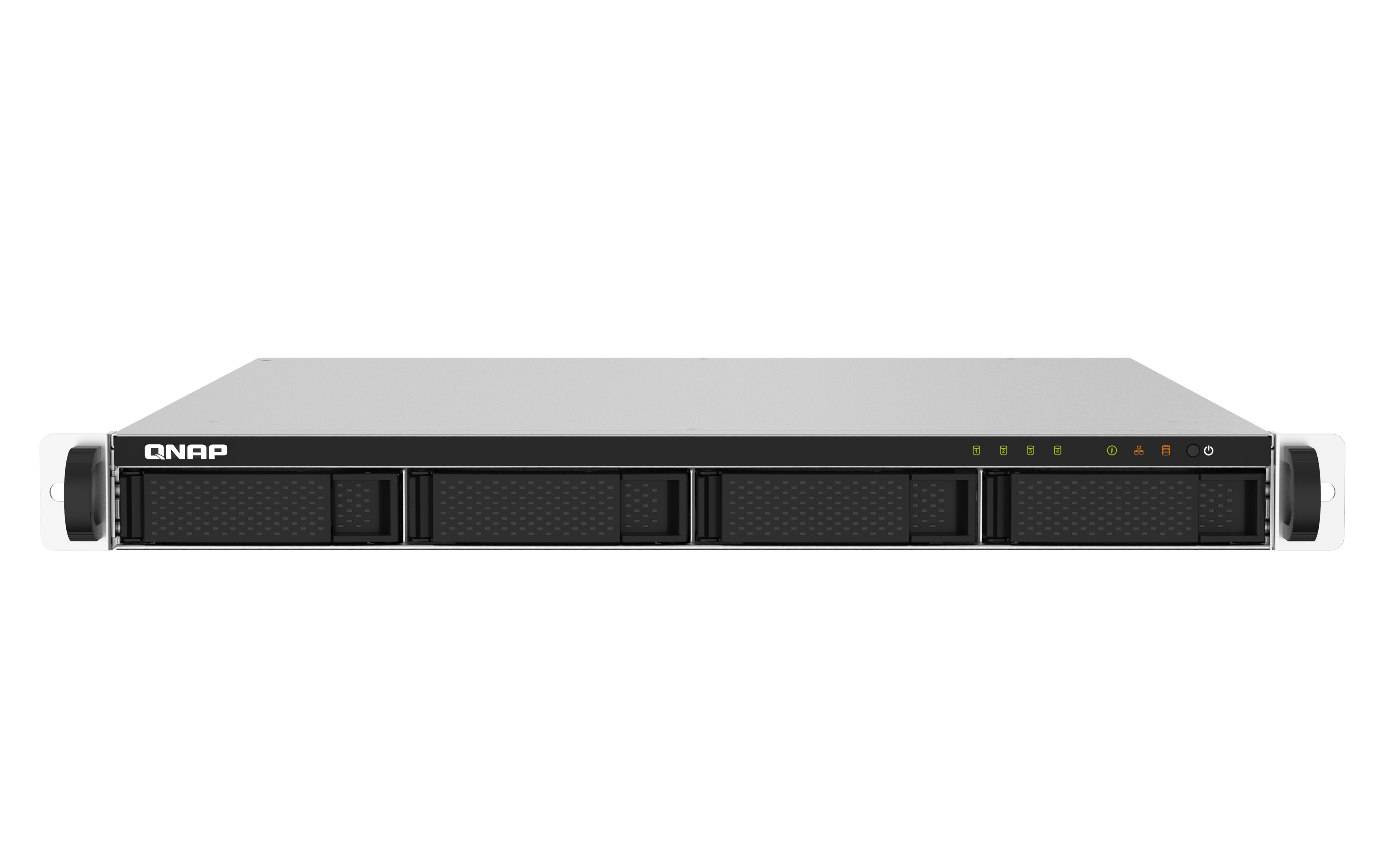 QNAP TS-432PXU-RP-2GB 2GB (4x3.5''/2.5'') Rackmount NAS Cihazı