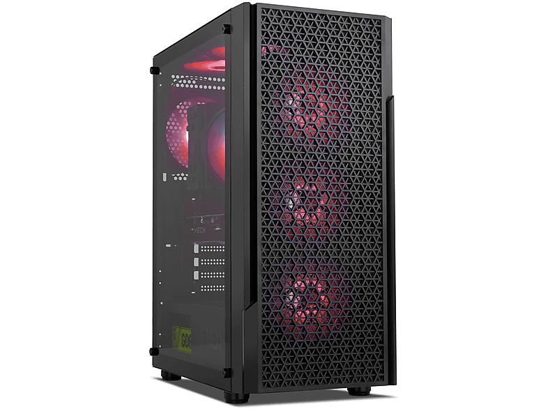 PC Gaming - PCBYTE Corssair