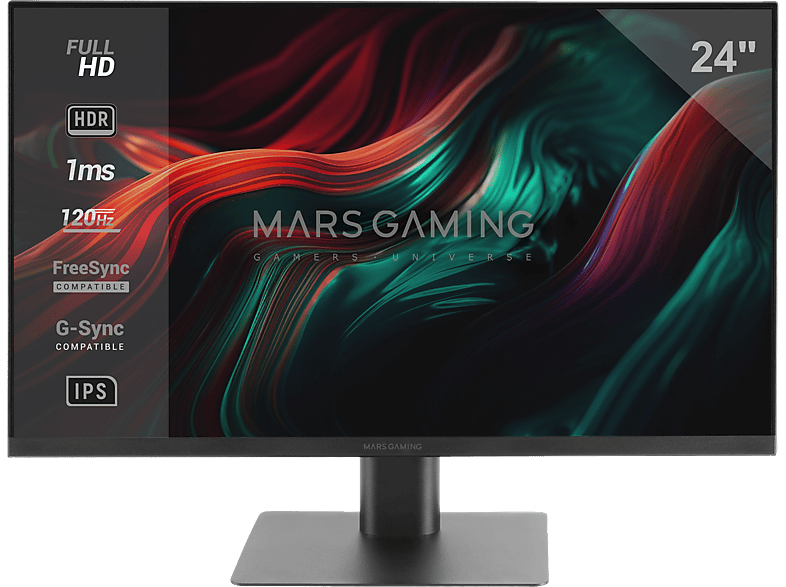 Monitor gaming - MARS GAMING MV24