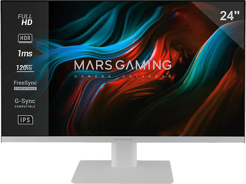 Monitor gaming - MARS GAMING MV24W