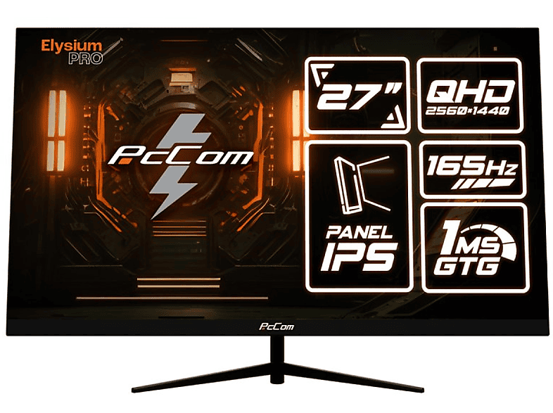 Monitor gaming - PCCOM Elysium Pro